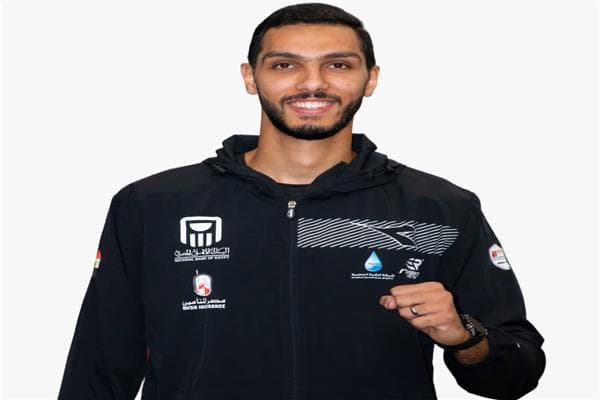 Saif Issa’s Gold Push for Olympic Medals