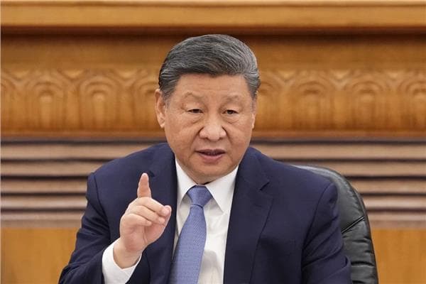 Xi Jinping suggests new Middle East security plan