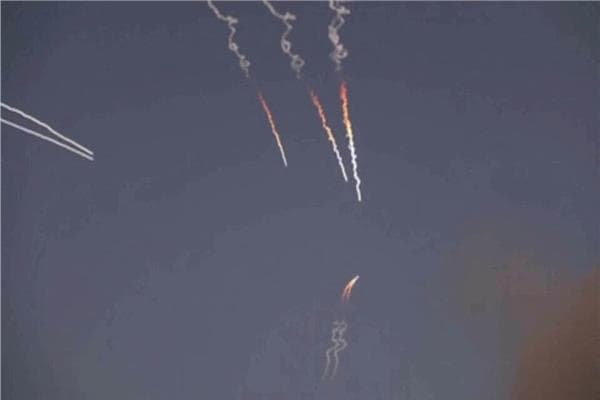 الأردن يعترض ويحبط معظم الصواريخ الإيرانية