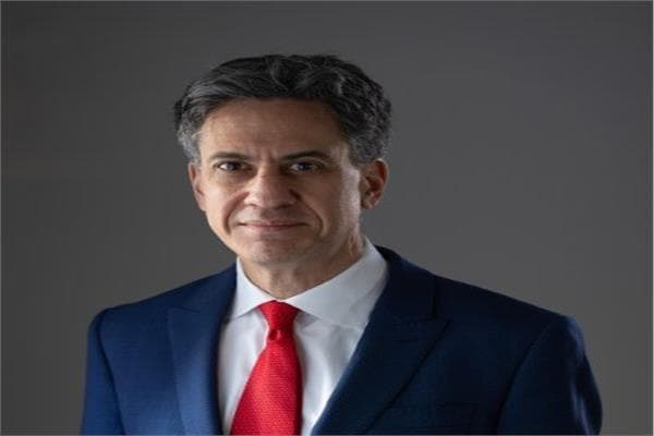 إد ميليباند يعتذر عن رد فعل إسرائيل