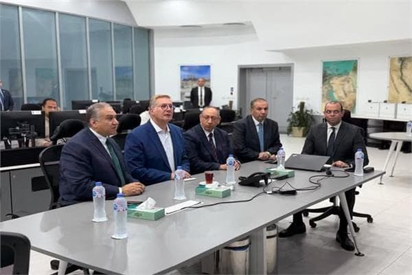 Bedouin: Gas supply secure at peak demand