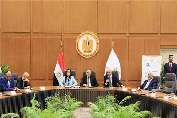 مصر واليابان تتعاونان لتطوير التعليم