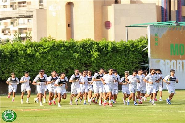 تشكيلة حديثة لمباراة وادي دجلة