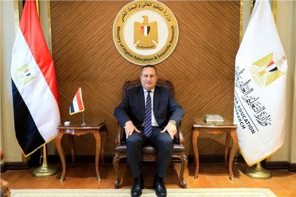 Higher Education Minister names new research leaders