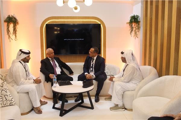 El Alamein Exhibition Boosts Egyptian Aviation