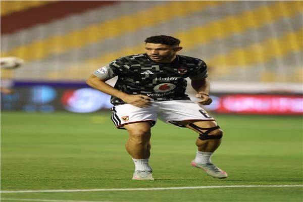 Yasser Ibrahim sustains ankle sprain