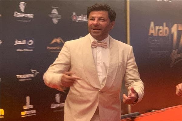 إياد نصار يتألق في مهرجان الفضائيات البيضاء