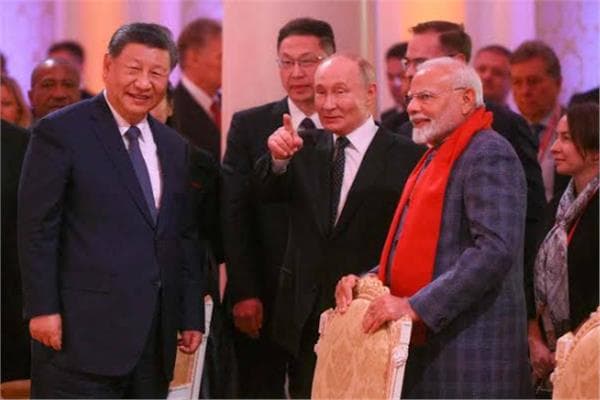 BRICS Summit Amid Global Tensions