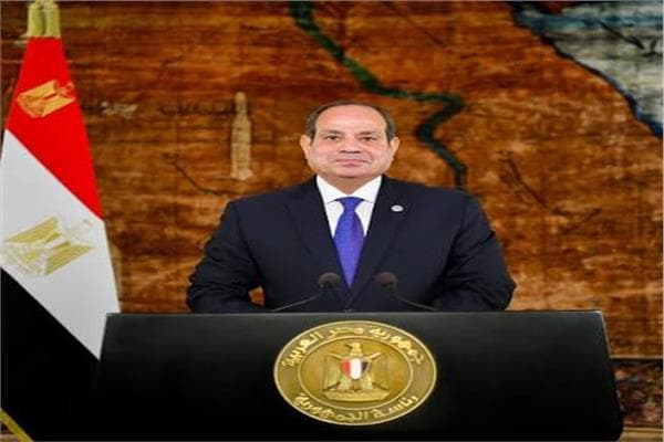 السيسي يصل إلى الهند لحضور قمة بريكس