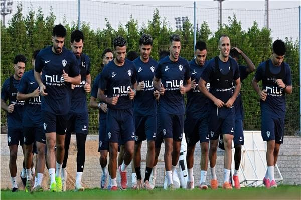 الزمالك يؤجل تحديد مستقبل المهاجم