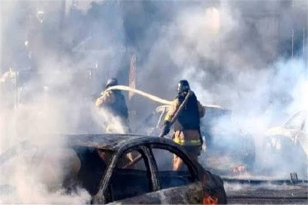 Russian drone attack kills two at Kyiv fuel station