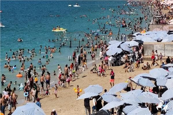 طلاب المدارس يختتمون صيف الإسكندرية