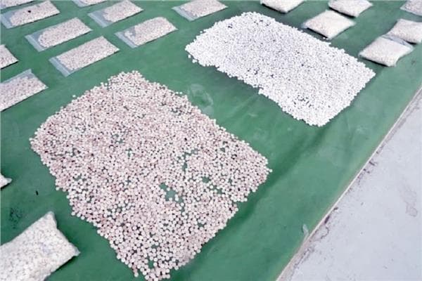 Security intercepts large Captagon shipment