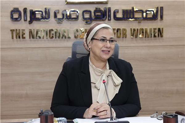 القومي للمرأة يطلق حملة أكتوبر لزيادة الوعي