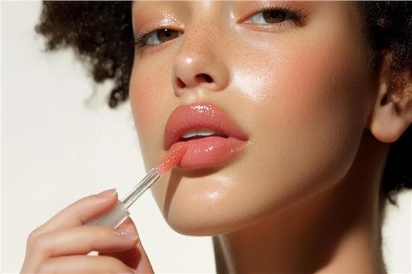 Moisturizer vs Lip Oil