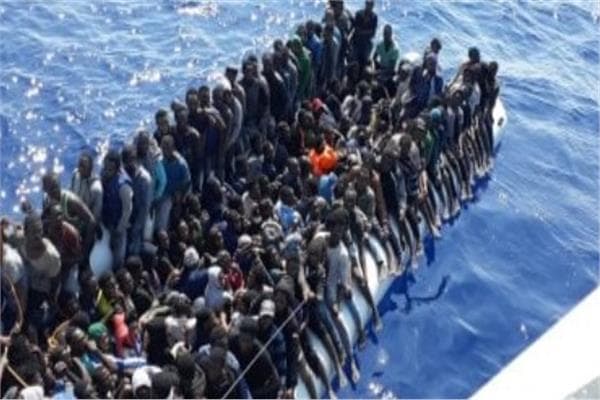 Mediterranean boat sinking leaves 3 dead and 20 rescued