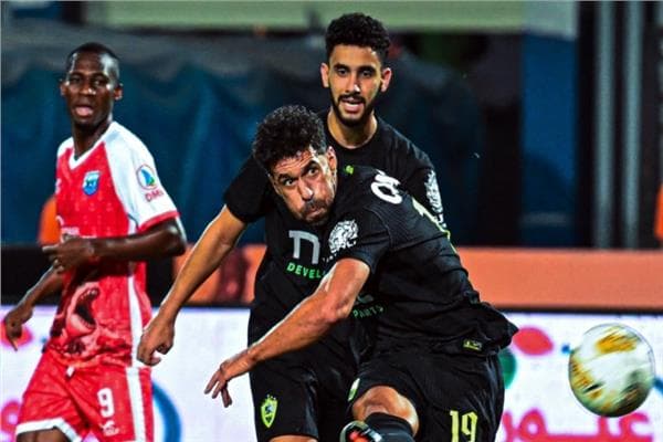 ES Port Team lineup for Zamalek match
