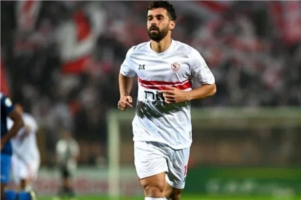 Abdullah Al-Said Nets Twice for Zamalek