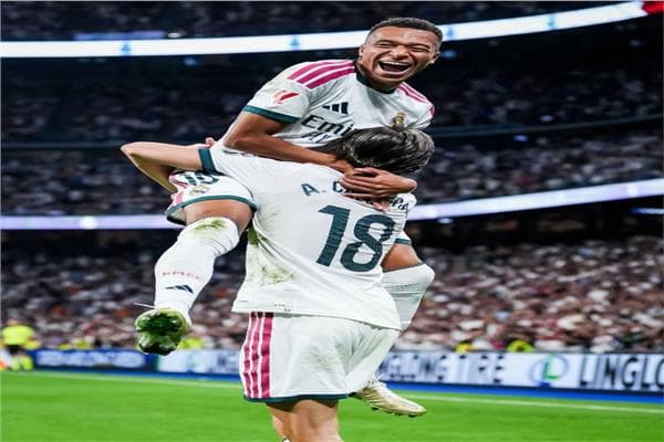 Real Madrid leads Vallecano 3-0