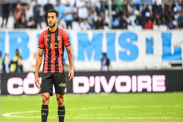 نيس يخسر أمام أوكسير في الدوري الفرنسي بمشاركة عبد المنعم