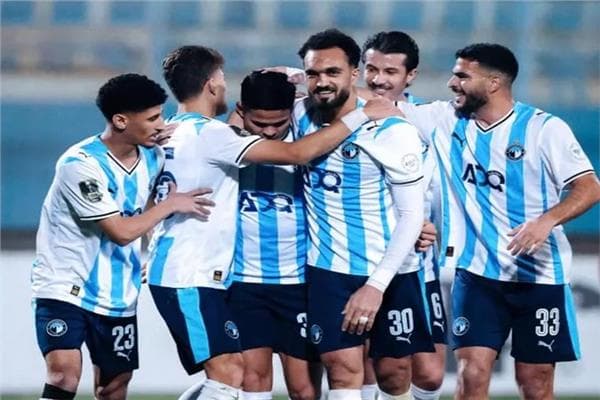 بيراميدز يجهز لتعزيز تقدمه في دوري أبطال أفريقيا