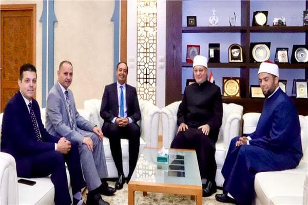 مدير صندوق علاج الإدمان يبرز دور العلماء في مكافحة المخدرات