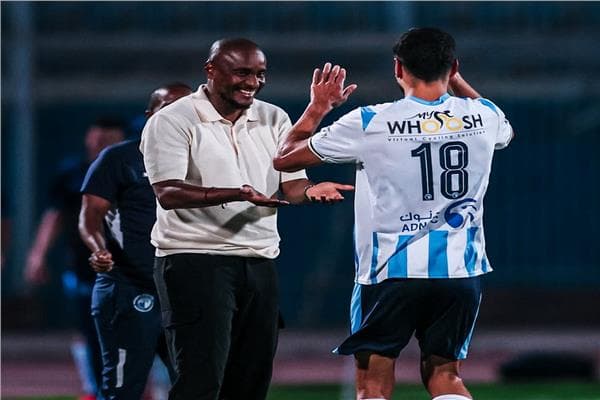 بيراميدز يتفوق على جورماهيا بخماسية
