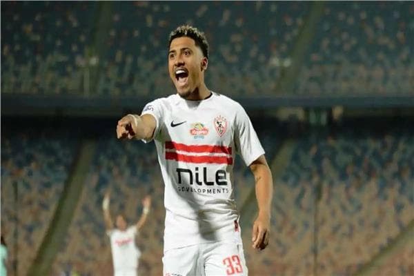 Bezzera's Exit Meeting with Zamalek Officials