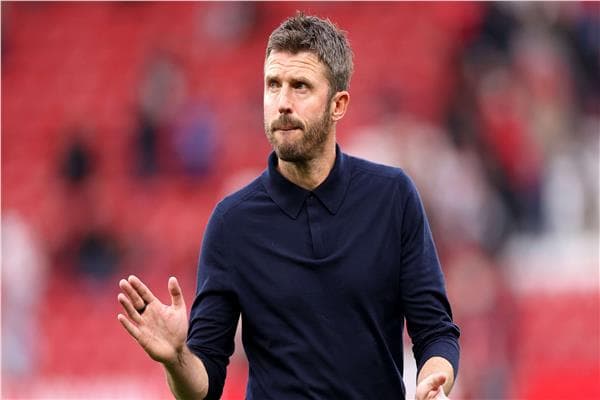 Carrick reacts to Derby loss and Haaland's awarded goal