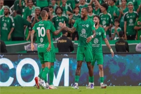 أهلي جدة يواجه باختاكور في دوري الأبطال
