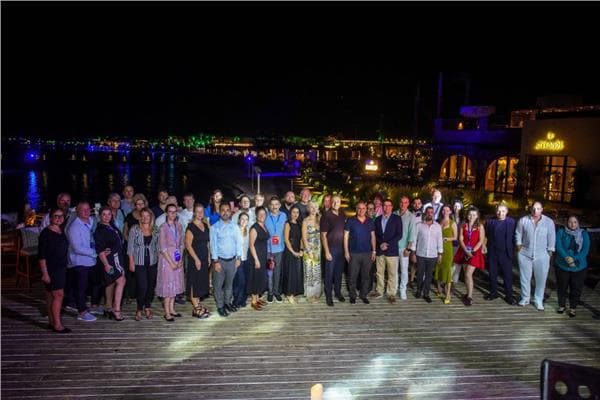 Romanian Tour Operators Meet in Hurghada