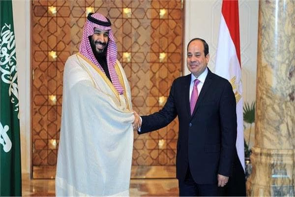 مصر والسعودية حجر الزاوية في المنطقة
