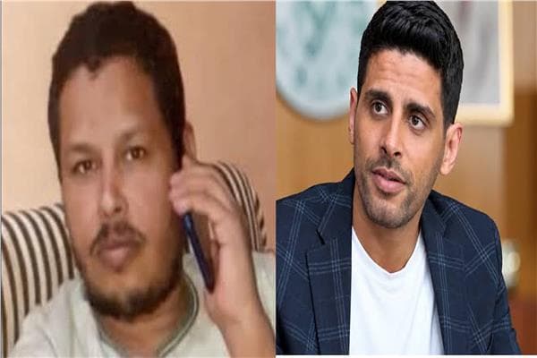 مقتل عم حمدي الميرغني بأسوان