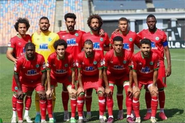 Modern Sport vs Assiut Petroleum