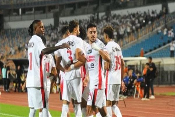 الزمالك يعسكر بكفر الشيخ استعدادًا للمحلة