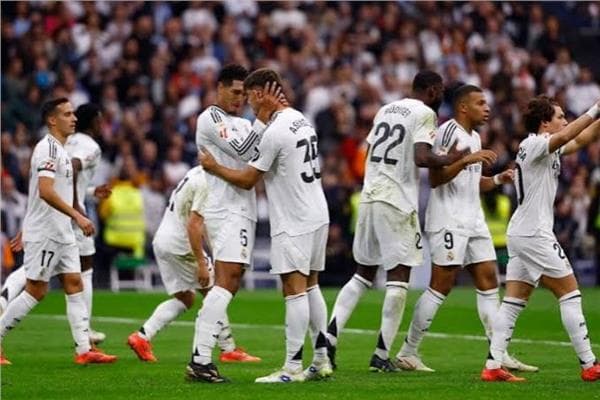 توقع تشكيل ريال مدريد لمواجهة إلتشي