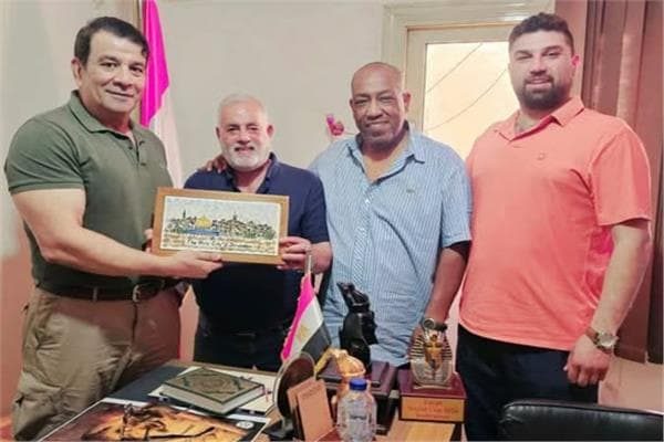 Egypt to host Jerusalem Arm Wrestling Championship