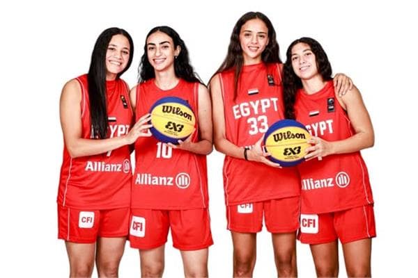 مصر تتفوق على إيطاليا بكأس العالم للسلة تحت 23 عام