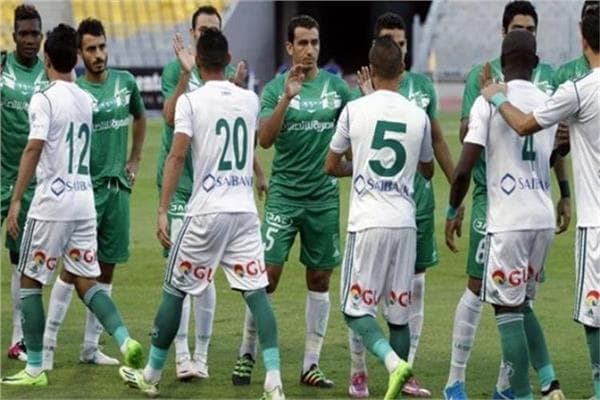 Al-Masry vs Al Ittihad match begins