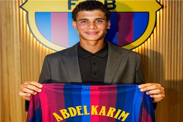 Hamza Abdulkrim Aims to Lead Barcelona