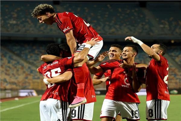 Al Ahly secures victory over Abu Qir Fertilizers