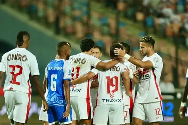 Zamalek Seeks Winning Streak vs Ghazl El Mahalla