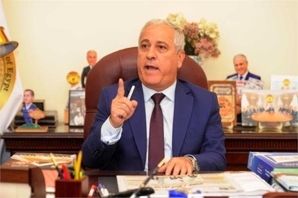 الشوربجي يركز على تطوير مستقبل المؤسسات القومية