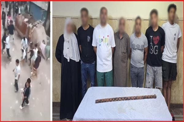 Family dispute escalates to clashes in Shubra El Kheima