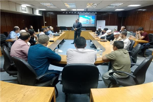 Awqaf trains specialized Imam candidates