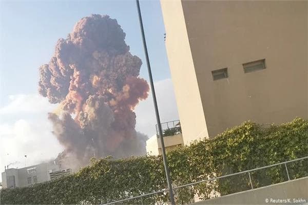 Lebanon Faces Heavy Israeli Strikes