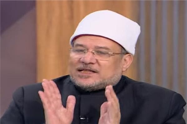 مختار جمعة: زواج القاصرات جريمة يعاقب عليها القانون