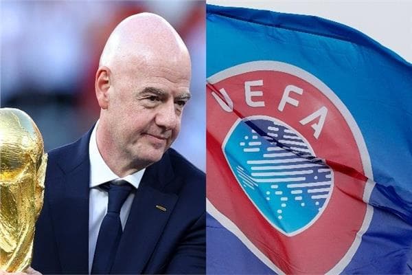 UEFA Seeks Candidate to Oppose Infantino