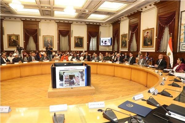 Cairo Official Plans One Million Saplings