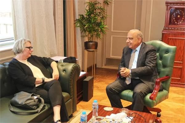 Electricity Minister Discusses Finland Collaboration